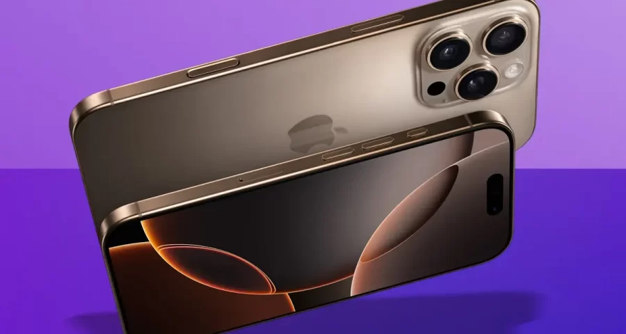 قیمت گوشی آیفون امروز ۱ دی ۱۴۰۴