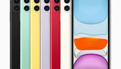 قیمت گوشی آیفون امروز ۲۷ آذر ۱۴۰۴