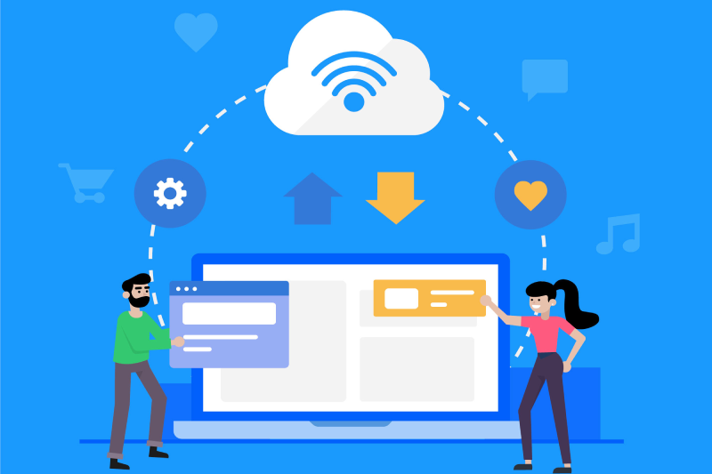 هاست پایتون و جنگو