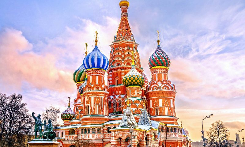 قیمت تور روسیه چقدر است