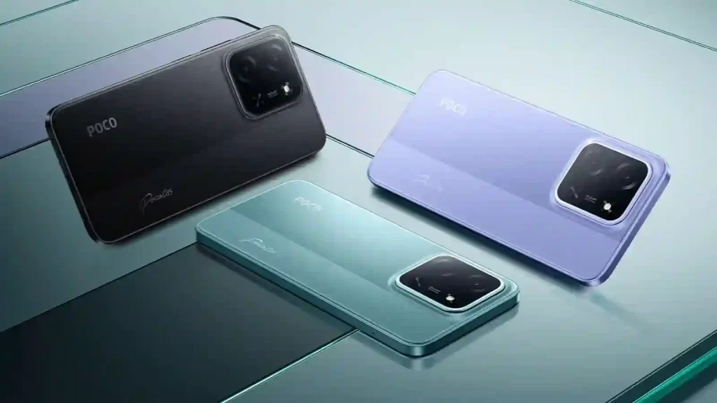 قیمت گوشی پوکو امروز