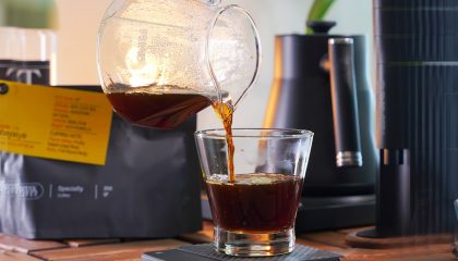 چگونه قهوه دمی درست کنیم