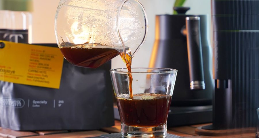 چگونه قهوه دمی درست کنیم