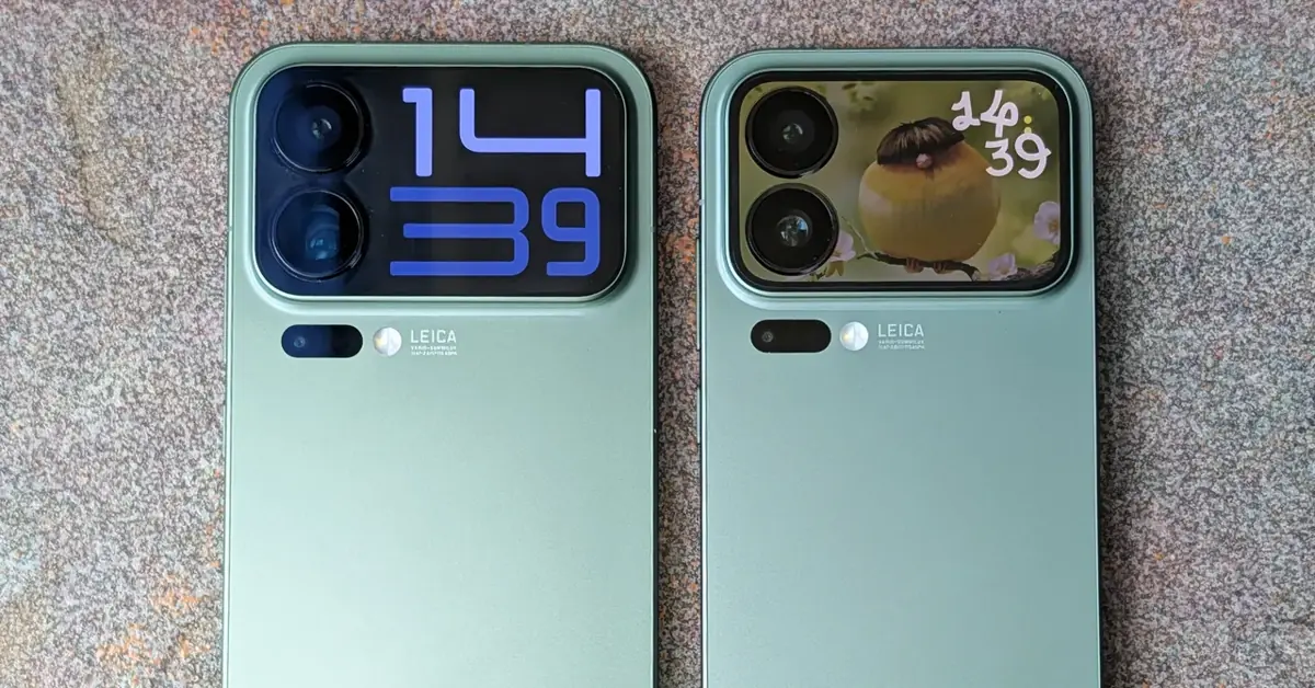 قیمت گوشی شیائومی امروز ۱۱ آذر ۱۴۰۴