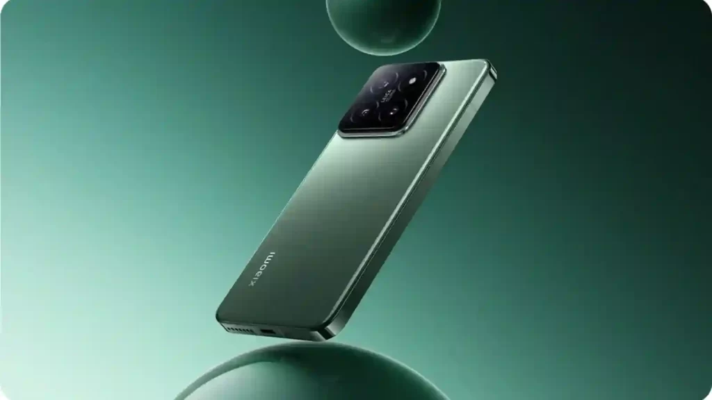 قیمت گوشی شیائومی امروز