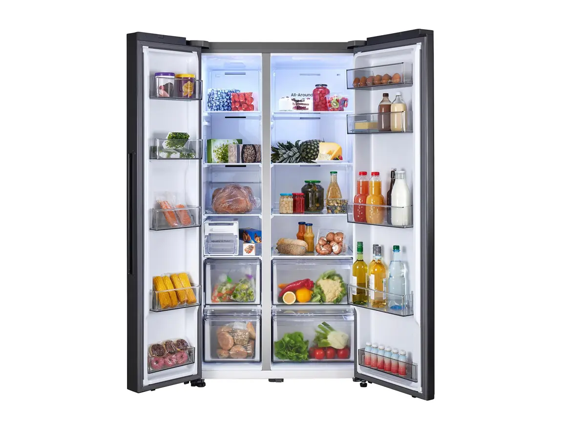 قیمت یخچال و فریزر امروز ۱۱ آذر ۱۴۰۴