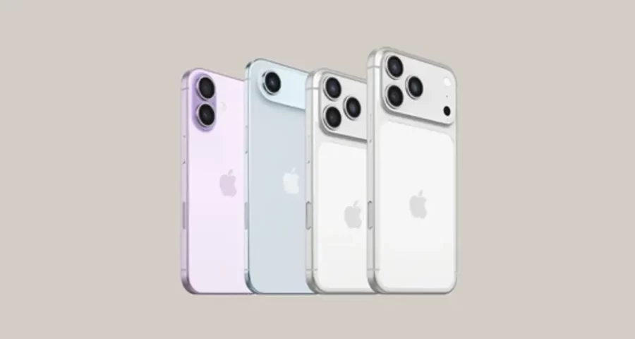 قیمت گوشی آیفون امروز 10 دی 1404