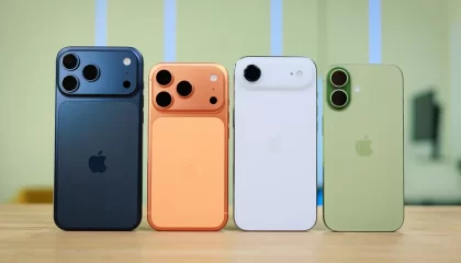 قیمت گوشی آیفون امروز 5 دی 1404