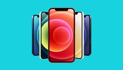 قیمت گوشی آیفون امروز 7 دی 1404