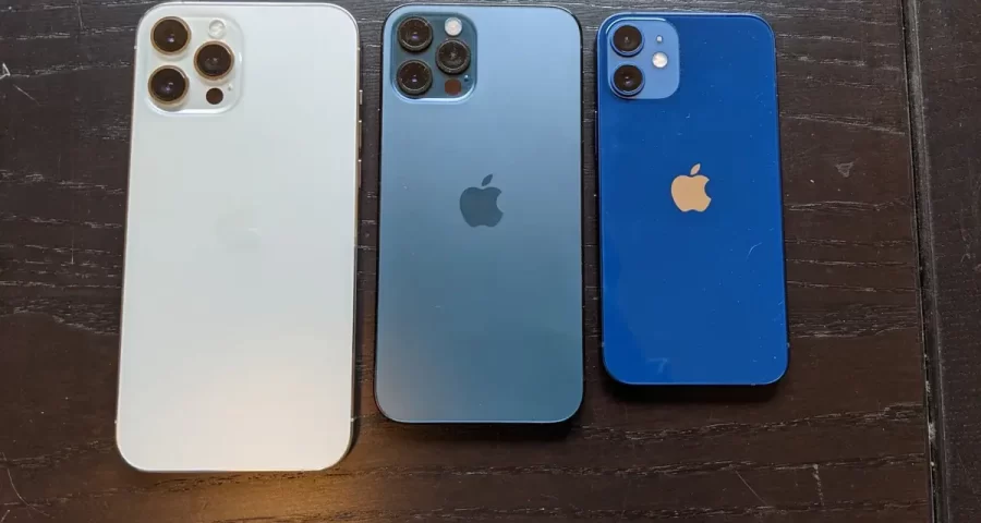 قیمت گوشی آیفون امروز 8 دی 1404