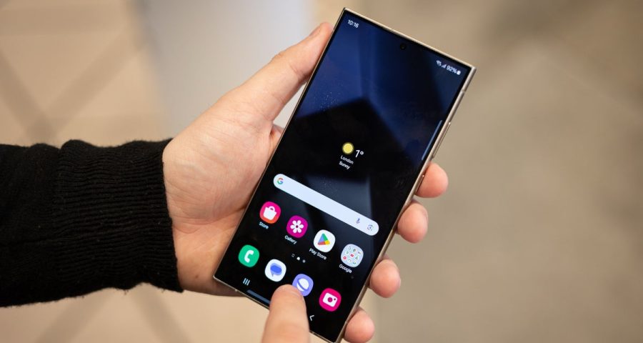 قیمت گوشی سامسونگ امروز 7 دی 1404