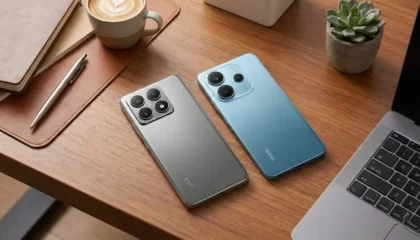 قیمت گوشی شیائومی امروز 10 دی 1404