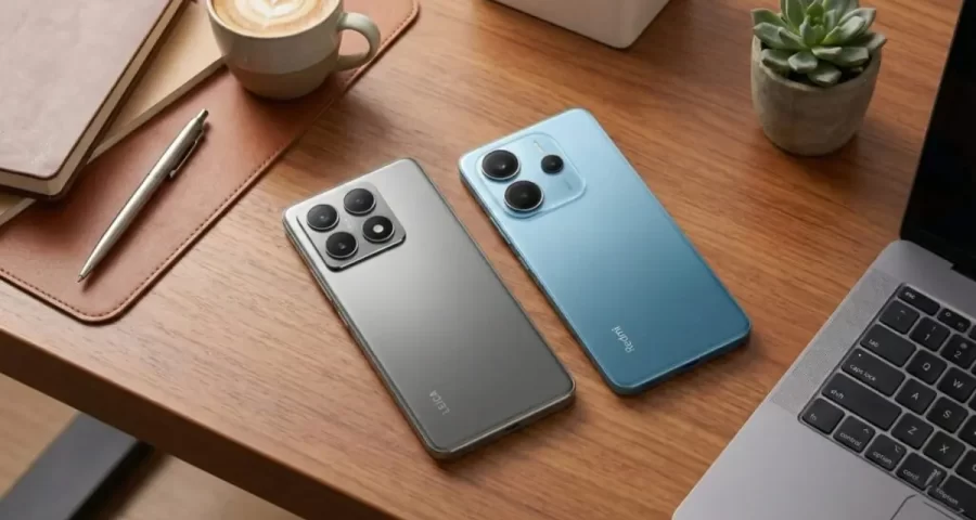 قیمت گوشی شیائومی امروز 10 دی 1404