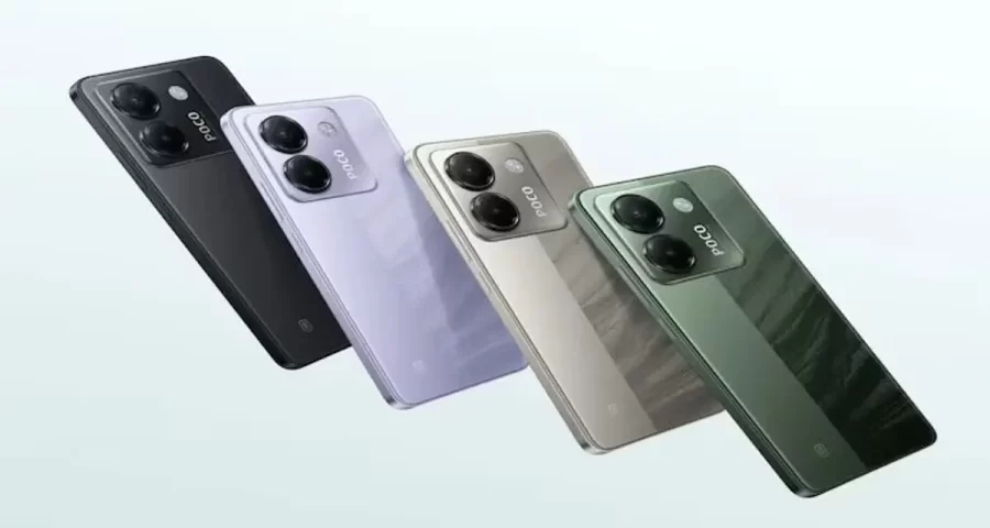 قیمت گوشی پوکو امروز 2 دی 1404