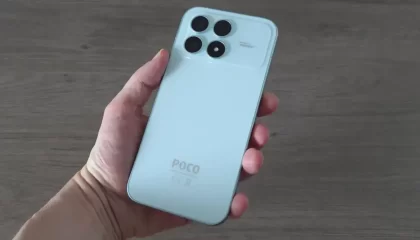 قیمت گوشی پوکو امروز 3 دی 1404