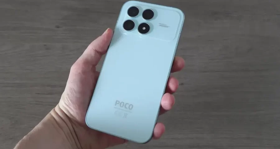 قیمت گوشی پوکو امروز 3 دی 1404