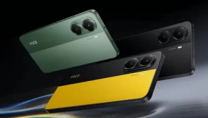 قیمت گوشی پوکو امروز 4 دی 1404