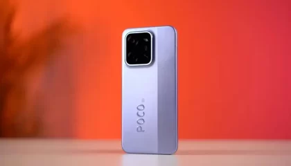 قیمت گوشی پوکو امروز 5 دی 1404