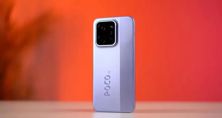 قیمت گوشی پوکو امروز 5 دی 1404