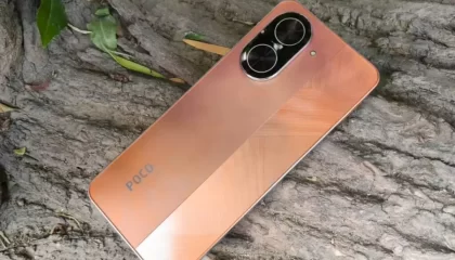 قیمت گوشی پوکو امروز 6 دی 1404
