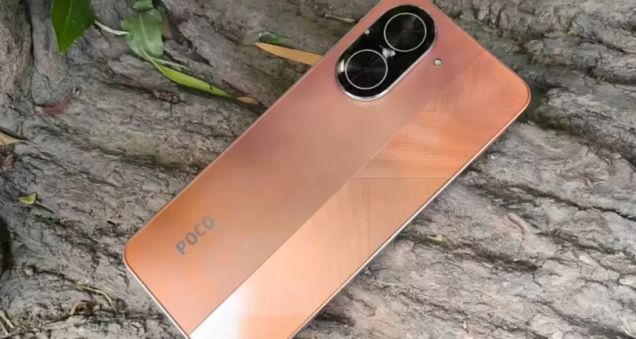 قیمت گوشی پوکو امروز 6 دی 1404