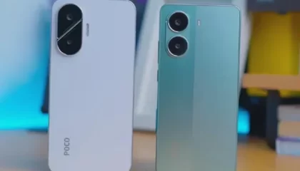 قیمت گوشی پوکو امروز 8 دی 1404