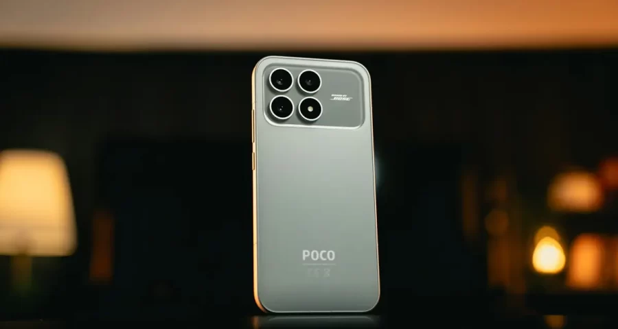 قیمت گوشی پوکو امروز 9 دی 1404