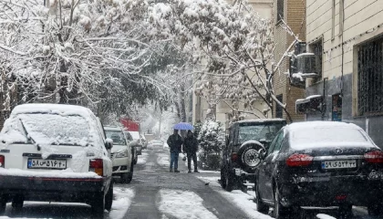 بارش برف و باران سراسری در راه است!