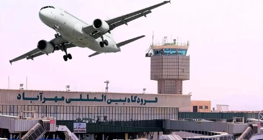 حبس مسافران تکذیب شد