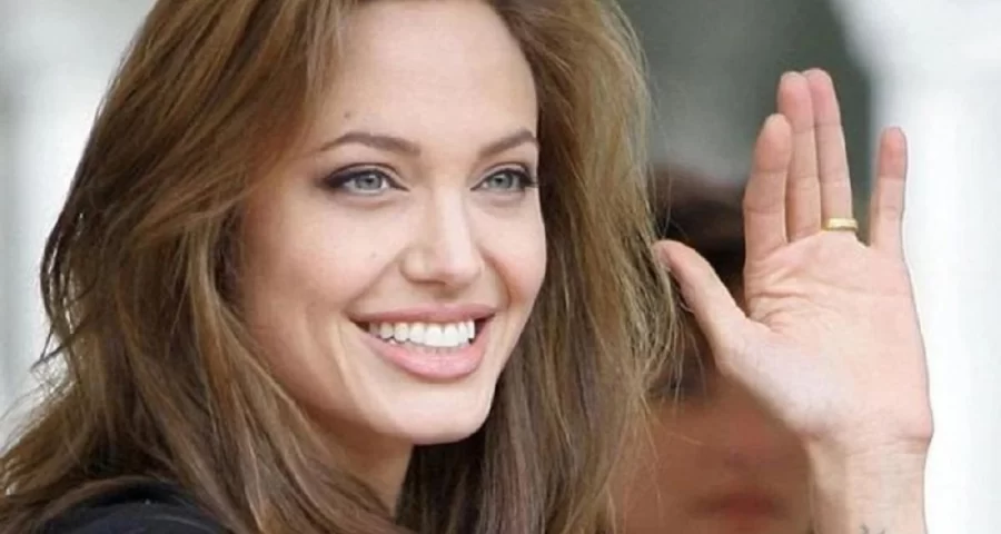 آنجلینا جولی آمریکا را برای همیشه ترک کرد