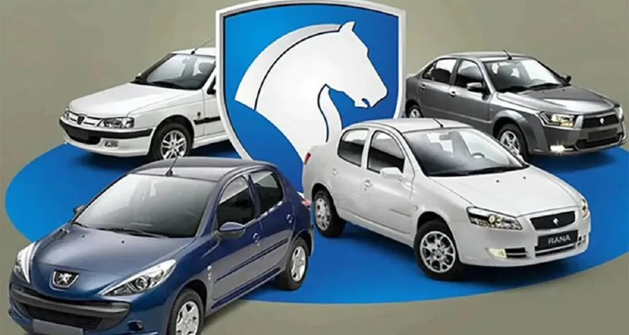 پیشفروش داغ ایرانخودرو