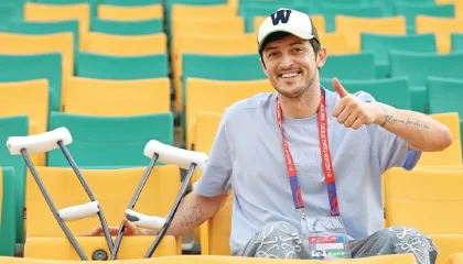 زمان بازگشت سردار آزمون به میادین