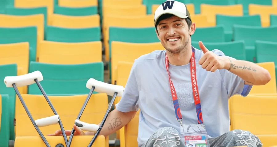 زمان بازگشت سردار آزمون به میادین