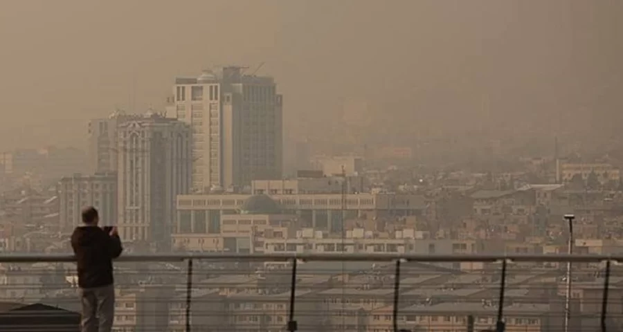 هشدار جدید هواشناسی درباره آلودگی هوا