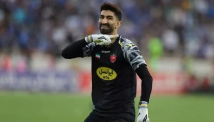 بیرانوند جایی در پرسپولیس ندارد!