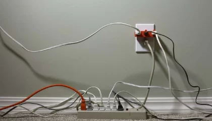 پریز برق و حداکثر تعداد دستگاه‌ها