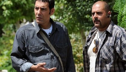 جایگزین سریال ترور