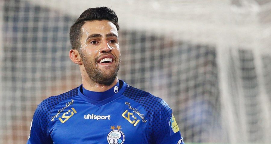 محرومیت آرش رضاوند