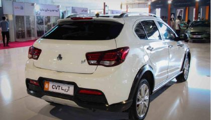 ثبت نام خودرو آریا سایپا