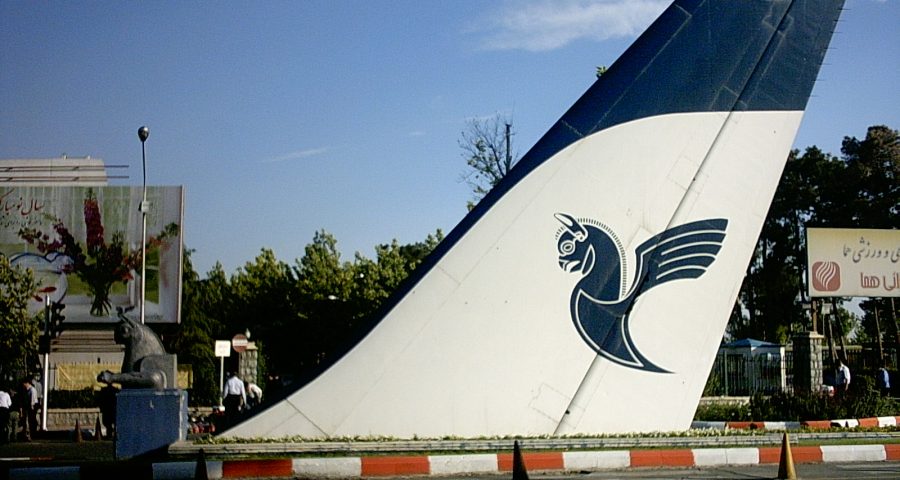 علت توقف 20 دقیقه ای در پرواز مهراباد