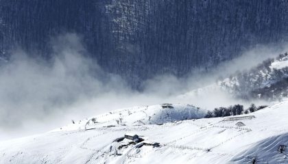 هوای برفی این استان ها در اوایل هفته آینده