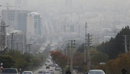 تعطیلی تهران برای دو روز