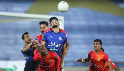 بازی استقلال و فولاد در کجا برگزار میشود؟