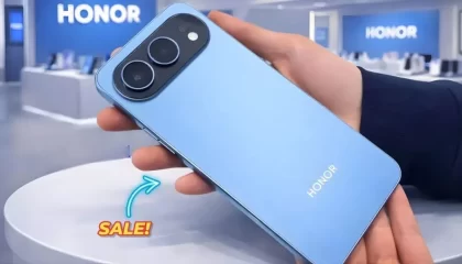 قیمت گوشی آنر امروز 15 دی 1404