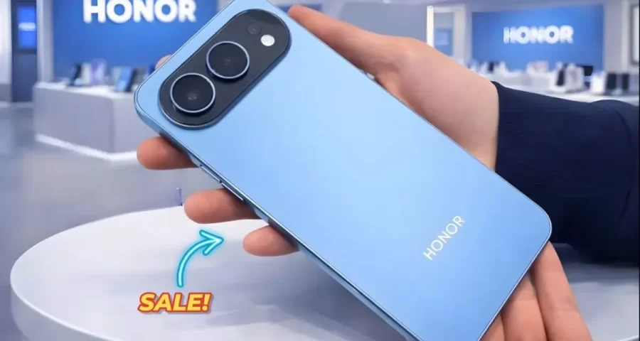 قیمت گوشی آنر امروز 15 دی 1404