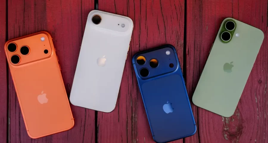 قیمت گوشی آیفون امروز 11 بهمن 1404