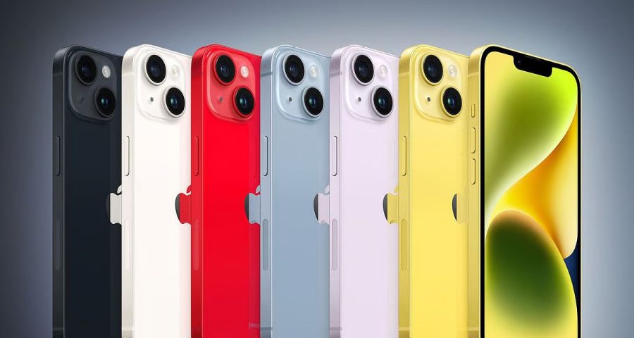 قیمت گوشی آیفون امروز 12 دی 1404