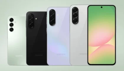 قیمت گوشی سامسونگ امروز 11 دی 1404