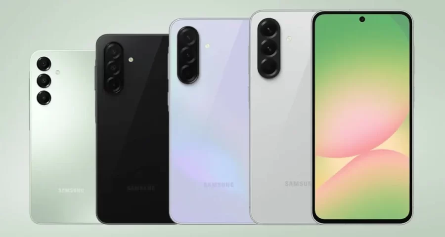 قیمت گوشی سامسونگ امروز 11 دی 1404