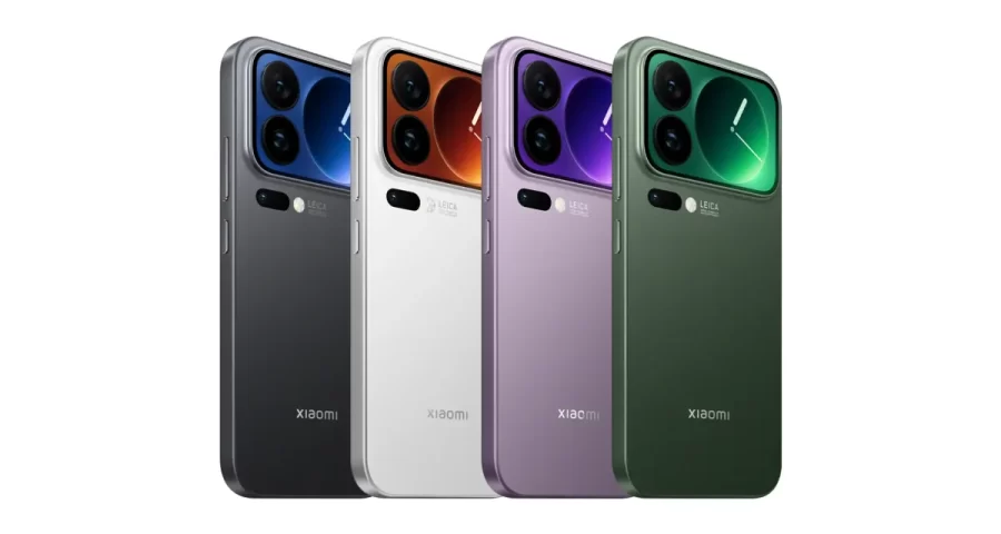 قیمت گوشی شیائومی امروز 11 بهمن 1404